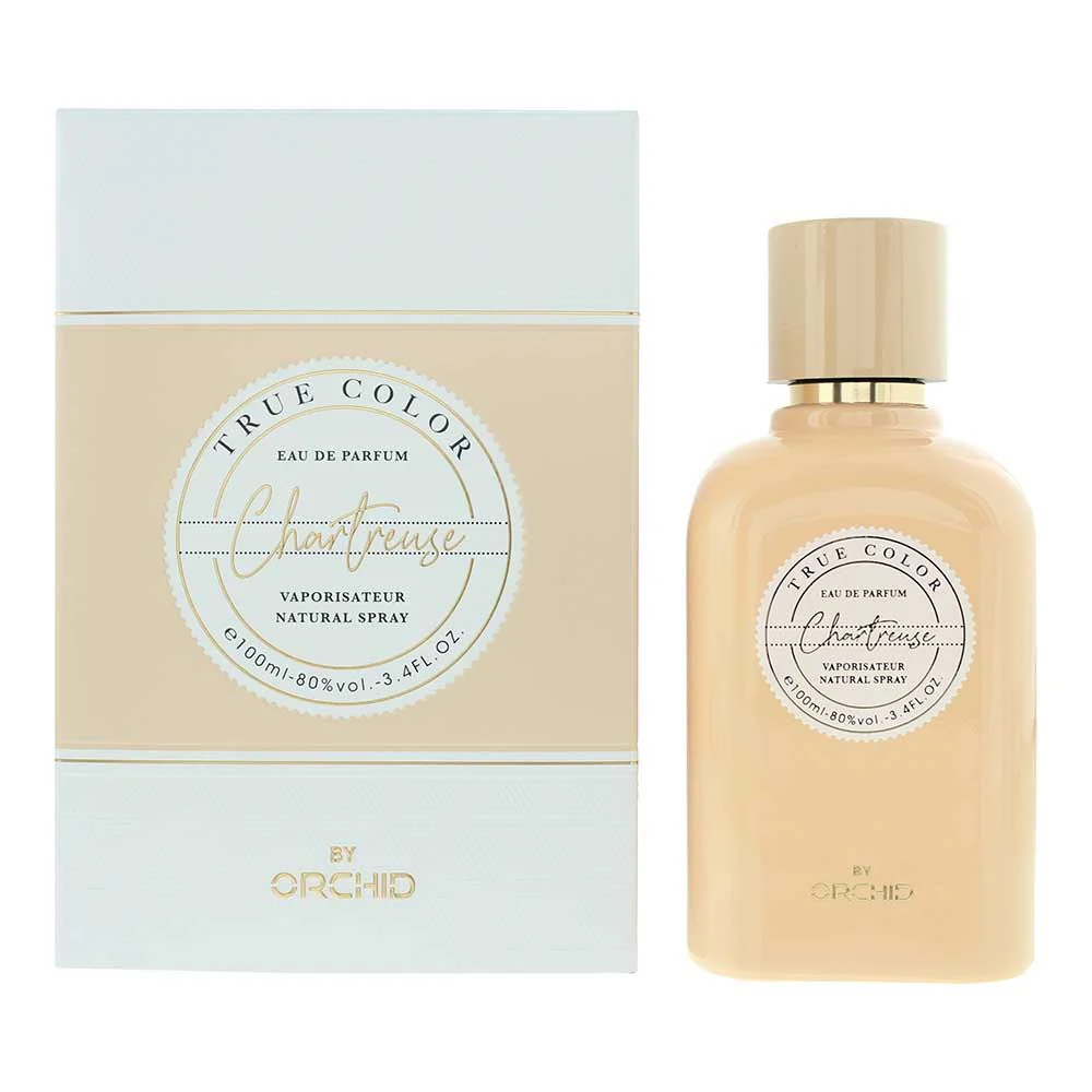 Orchid True Color Chartreuse Eau De Parfum 100ml For Unisex