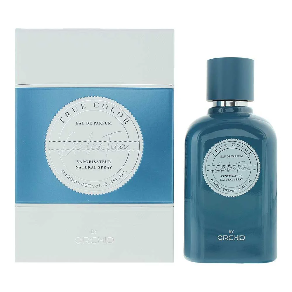 Orchid True Color Galactica Eau De Parfum 100ml For Unisex