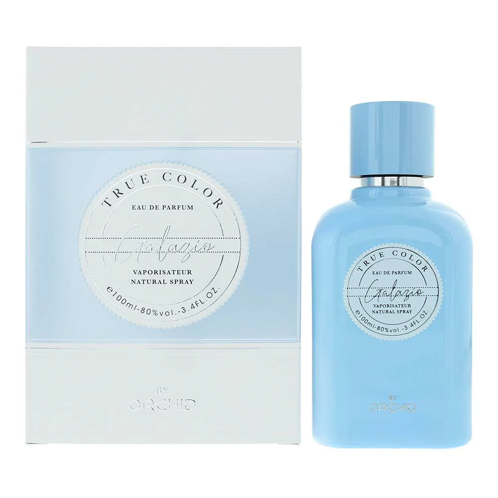 Orchid True Color Galazio Eau De Parfum 100ml For Unisex
