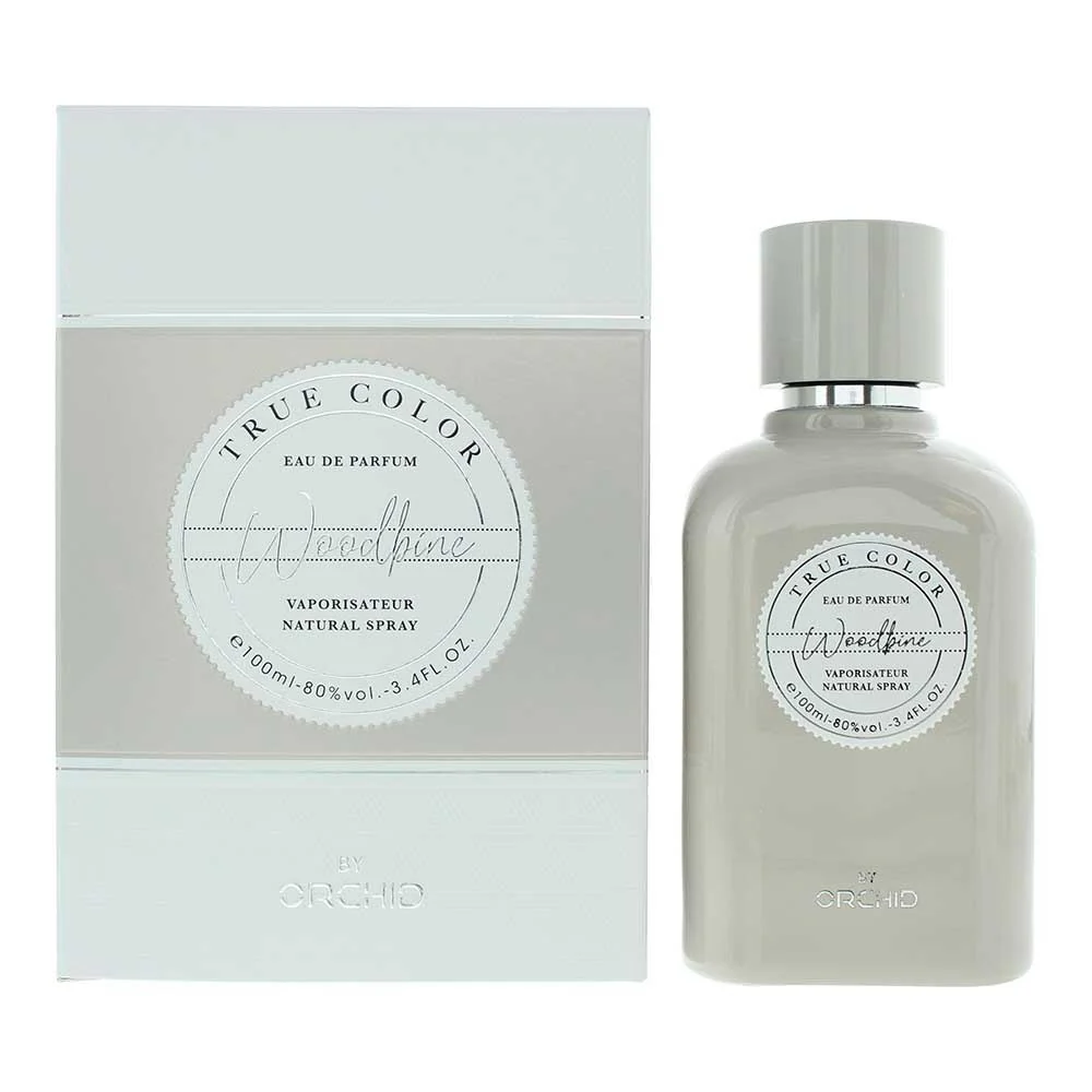 Orchid True Color Woodbine Eau De Parfum 100ml For Unisex