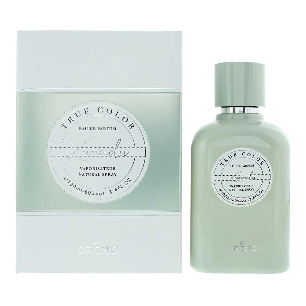 Orchid True Color Xanadu Eau De Parfum 100ml For Unisex