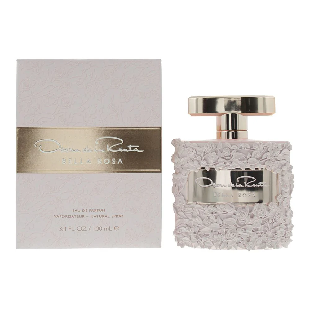 Oscar de La Renta Bella Rosa Eau de Parfum 100ml Women Spray