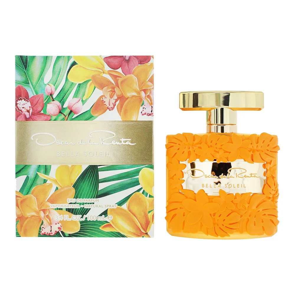 Oscar De La Renta Bella Soleil Eau De Parfum 100ml for Women