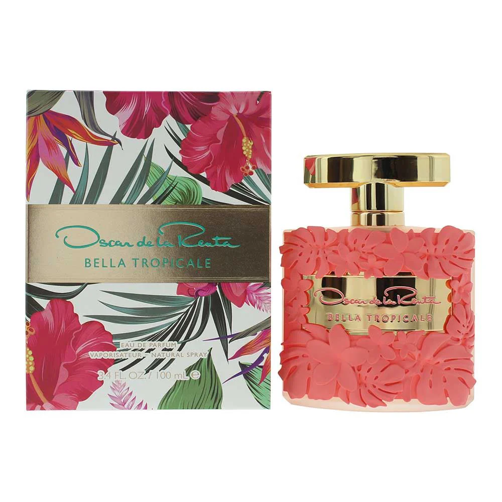 Oscar De La Renta Bella Tropicale Eau de Parfum 100ml Perfume For Women