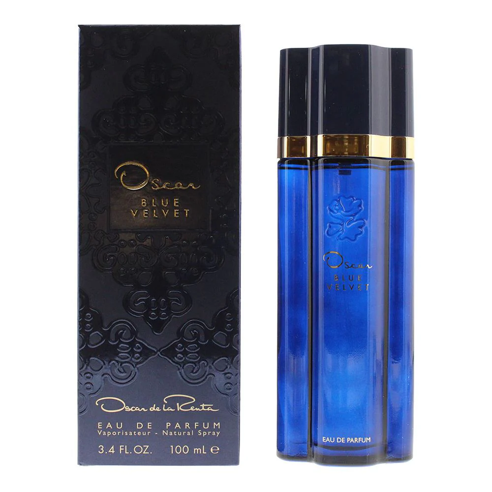 Oscar de La Renta Blue Velvet Eau de Parfum 100ml Women Spray