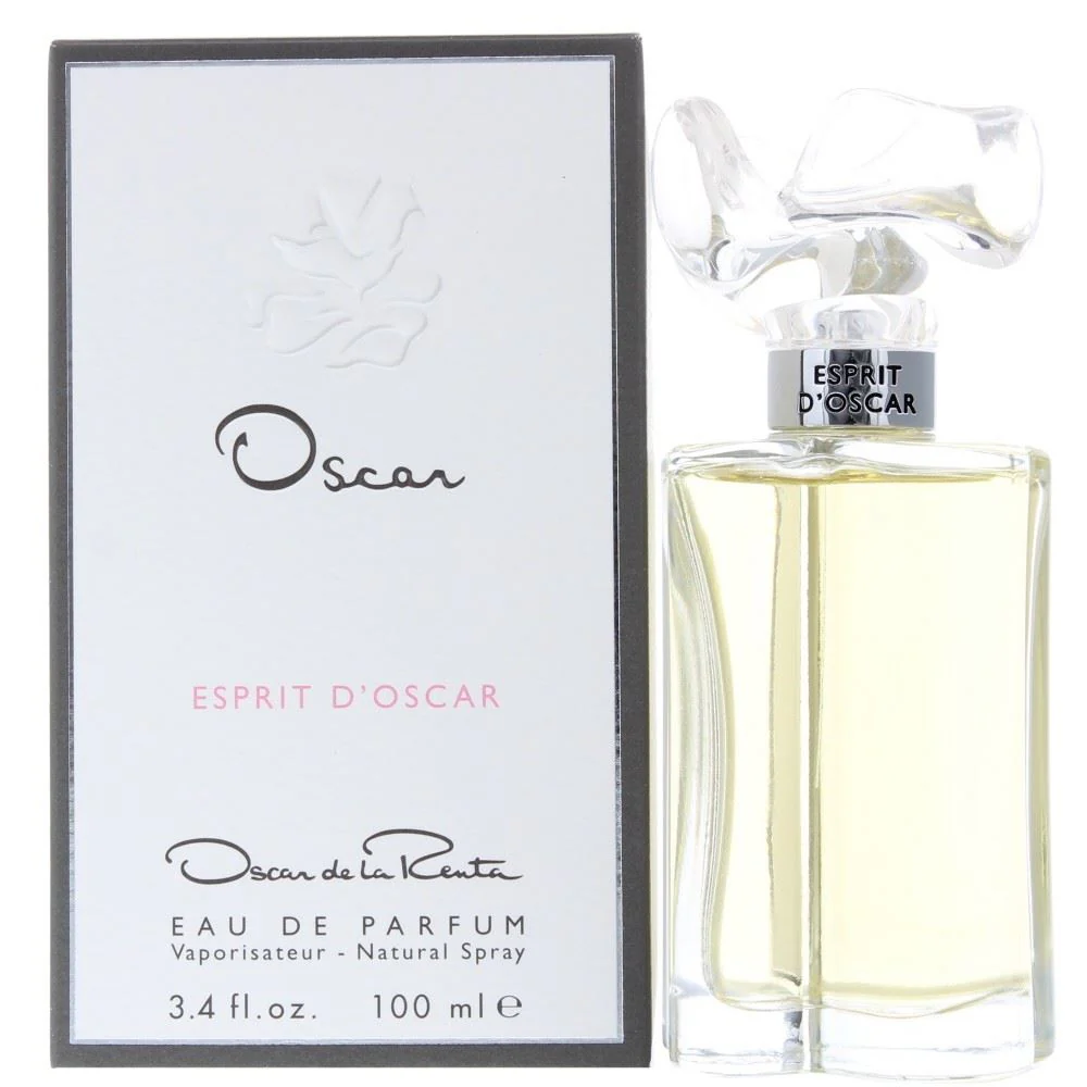 Oscar de La Renta Espirit Doscar Eau de Parfum 100ml Women Spray