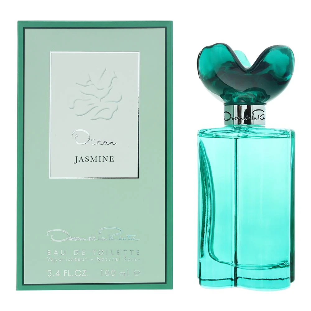 Oscar De La Renta Oscar Jasmine Eau De Toilette 100ml Women Spray