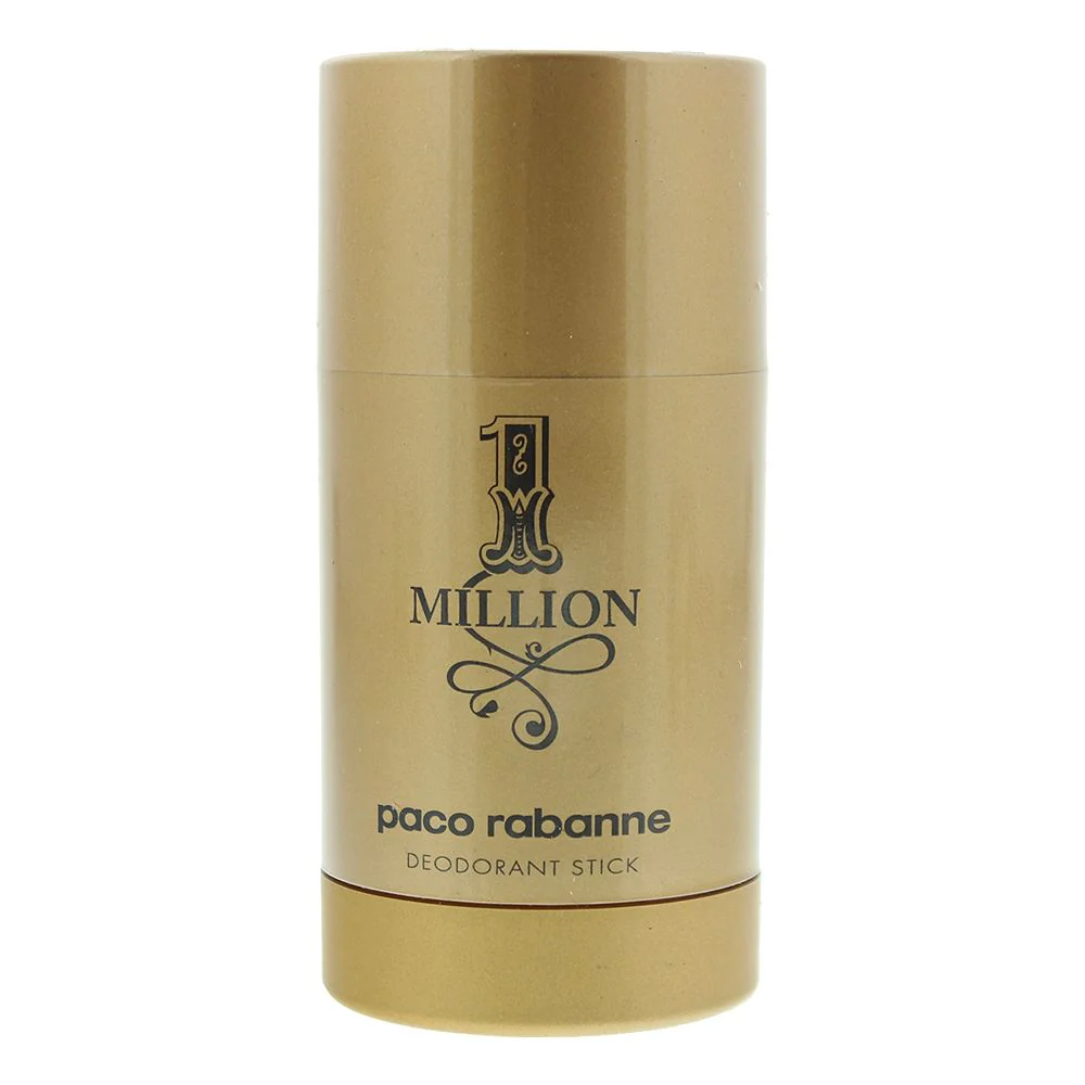 Paco Rabanne 1 Million Deodorant Stick 75g Men