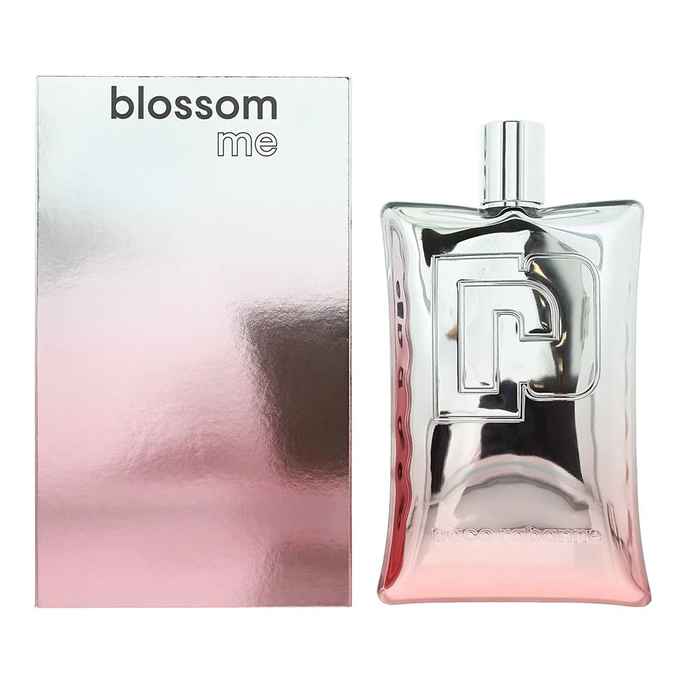 Paco Rabanne Blossom Me Eau de Parfum 62ml Unisex Spray