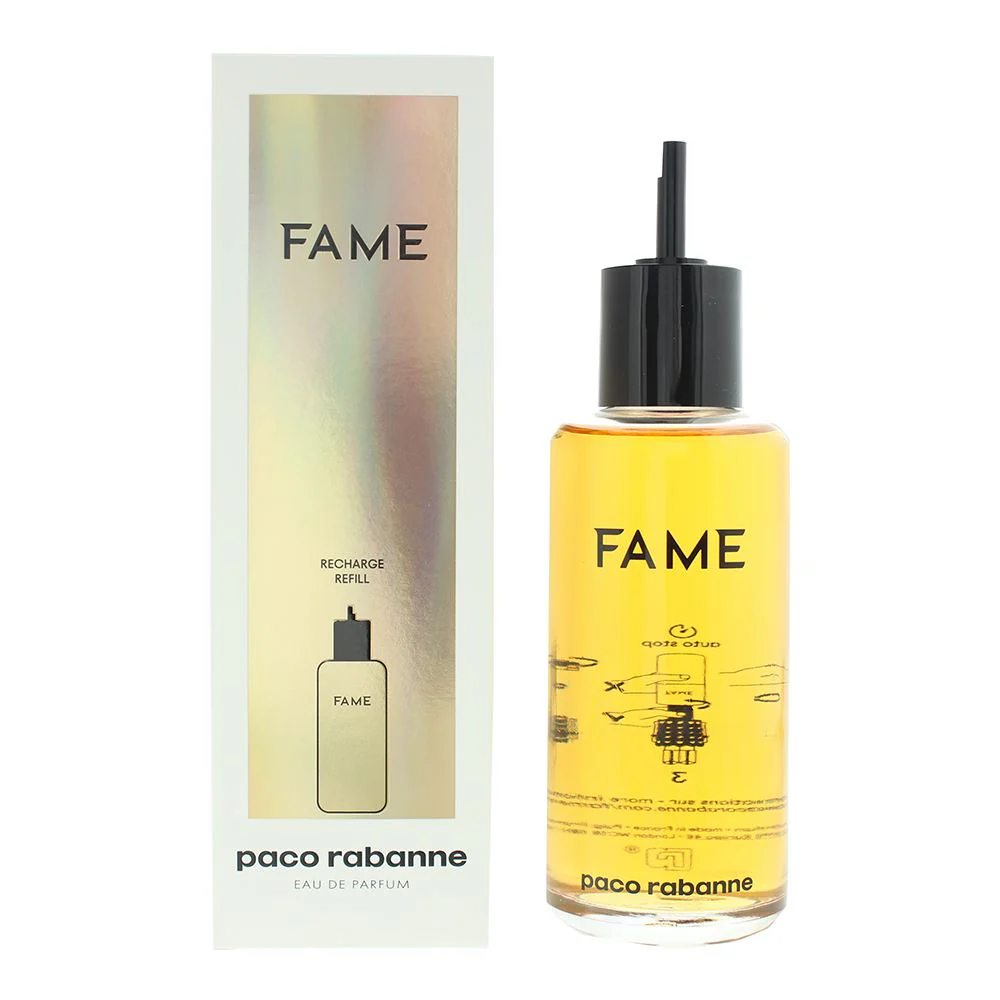 Paco Rabanne Fame Refill Eau de Parfum 200ml Women Spray