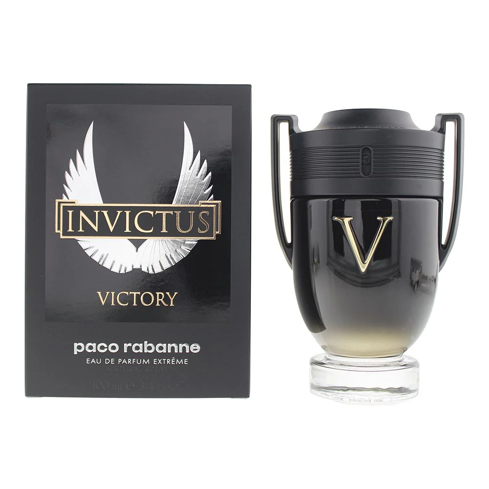 Paco Rabanne Invictus Victory Eau de Parfum 100ml Men Spray