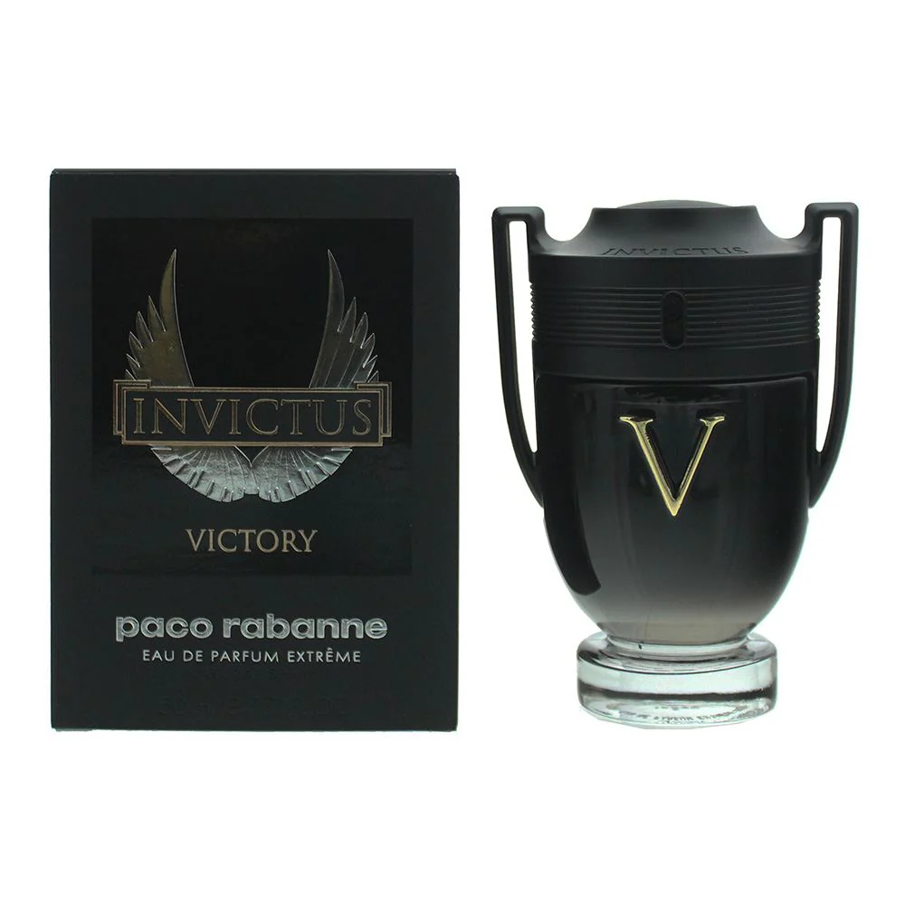Paco Rabanne Invictus Victory Extreme Eau de Parfum 50ml Men Spray