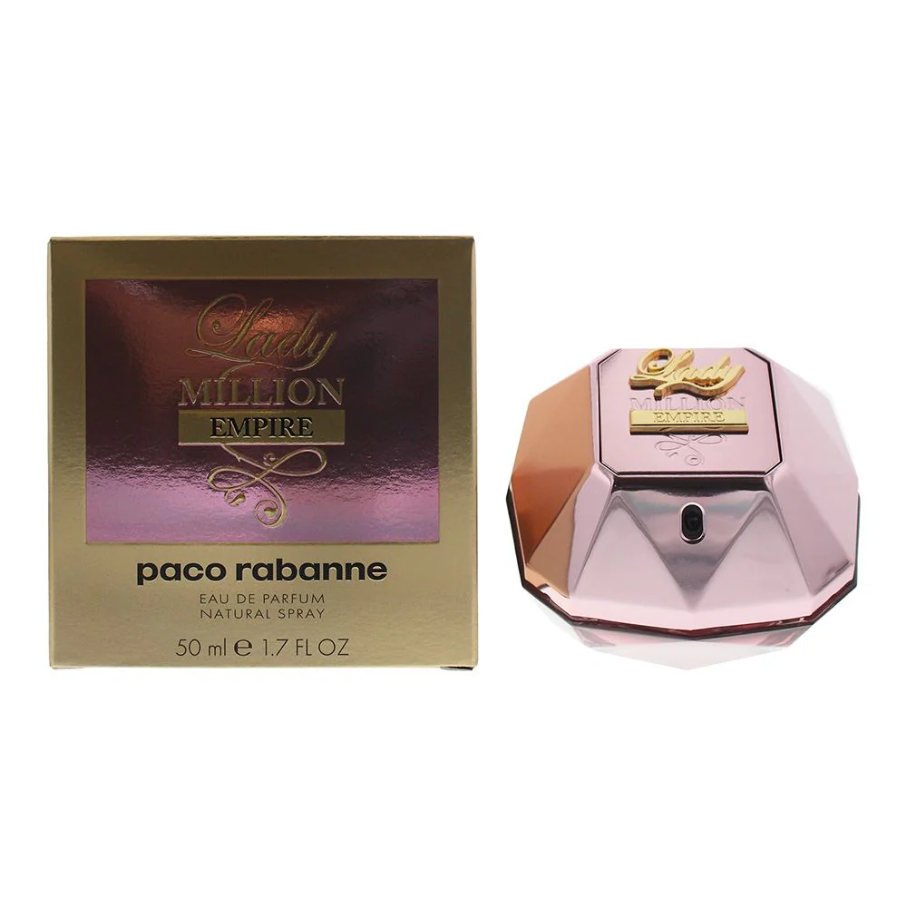 Paco Rabanne Lady Million Empire Eau de Parfum 50ml Women Spray