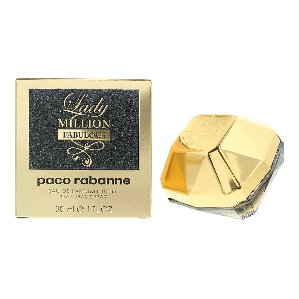 Paco Rabanne Lady Million Fabulous Eau de Parfum 30ml Women Spray