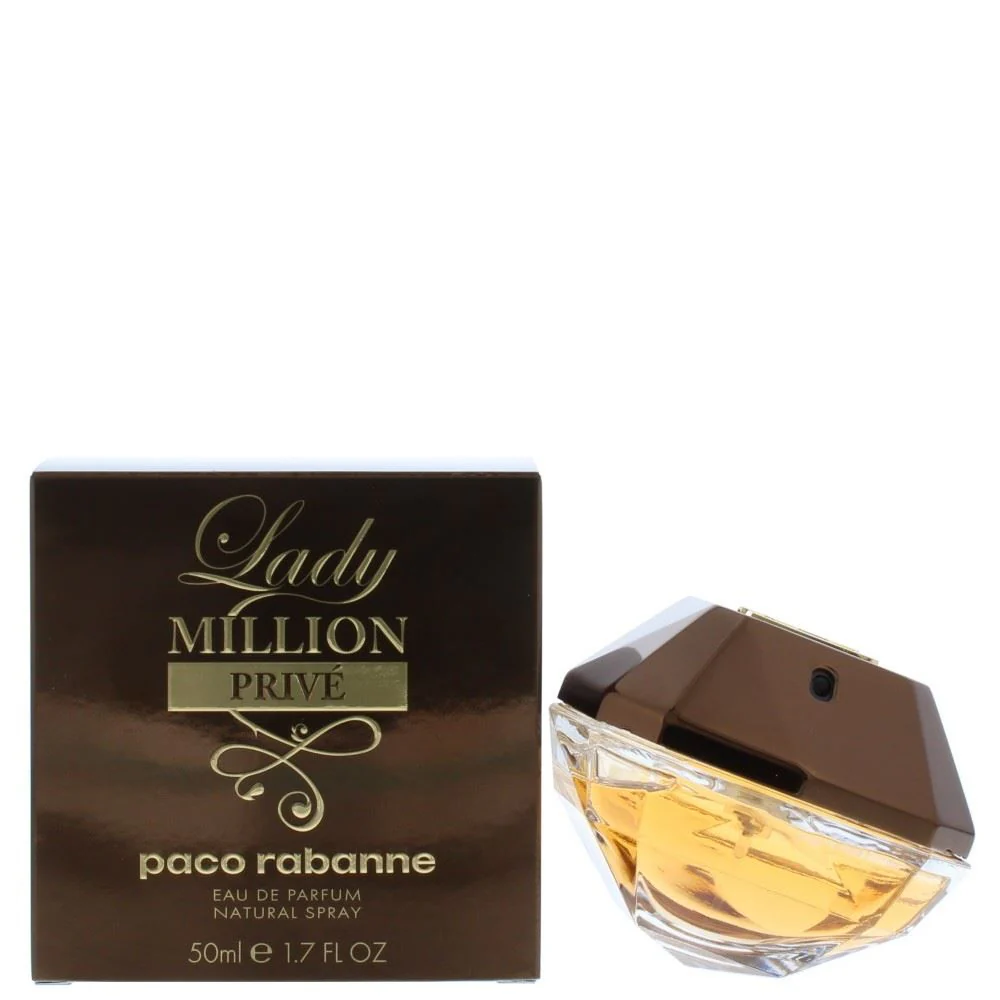 Paco Rabanne Lady Million Prive Eau de Parfum 50ml Women Spray