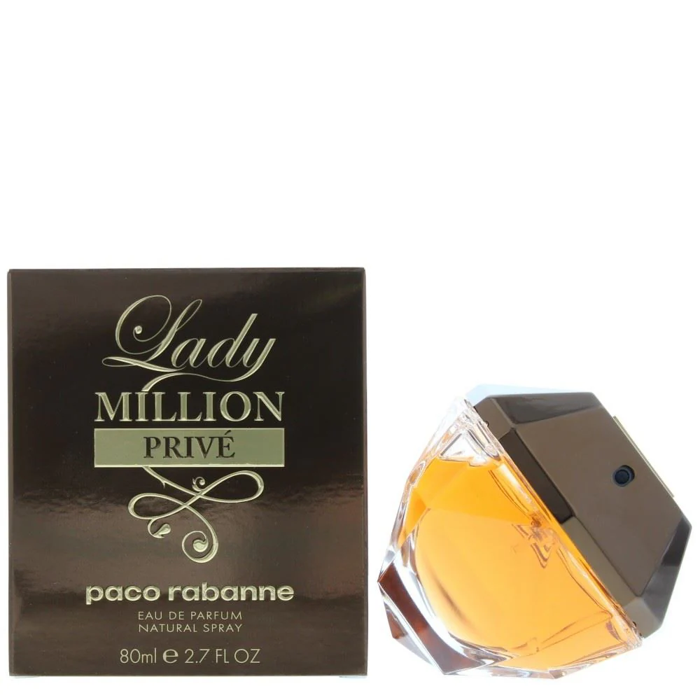 Paco Rabanne Lady Million Prive Eau de Parfum 80ml Women Spray
