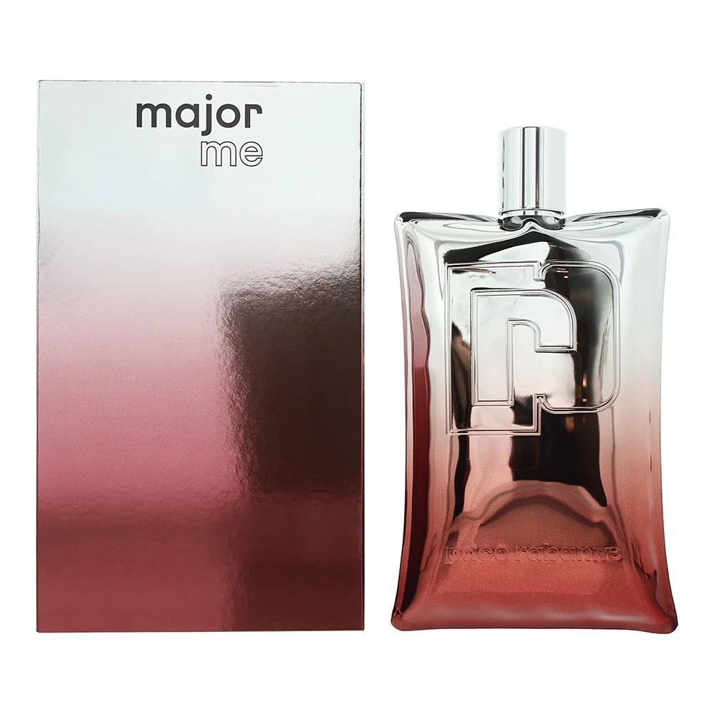 Paco Rabanne Major Me Eau de Parfum 62ml Unisex Spray
