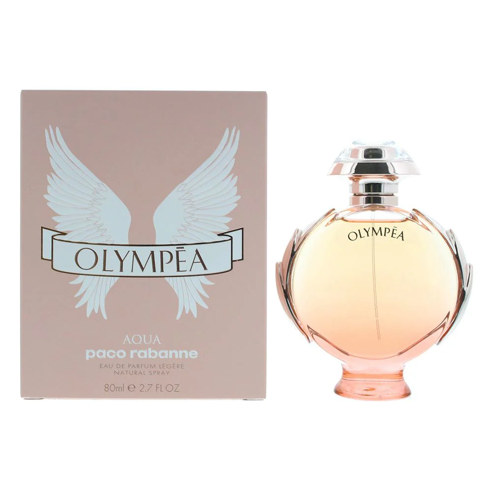 Paco Rabanne Olympea Acqua Legere Eau de Parfum 80ml Women Spray