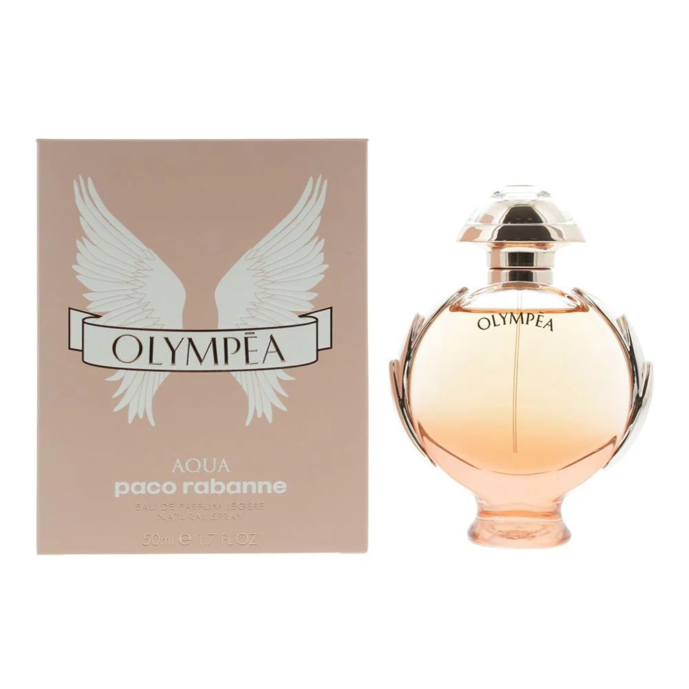 Paco Rabanne Olympea Aqua Legere Eau de Parfum 50ml Women Spray