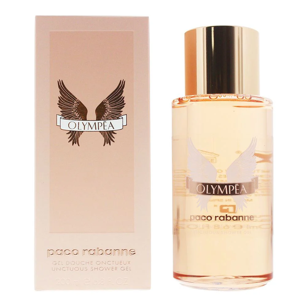 Paco Rabanne Olympea Shower Gel 200ml