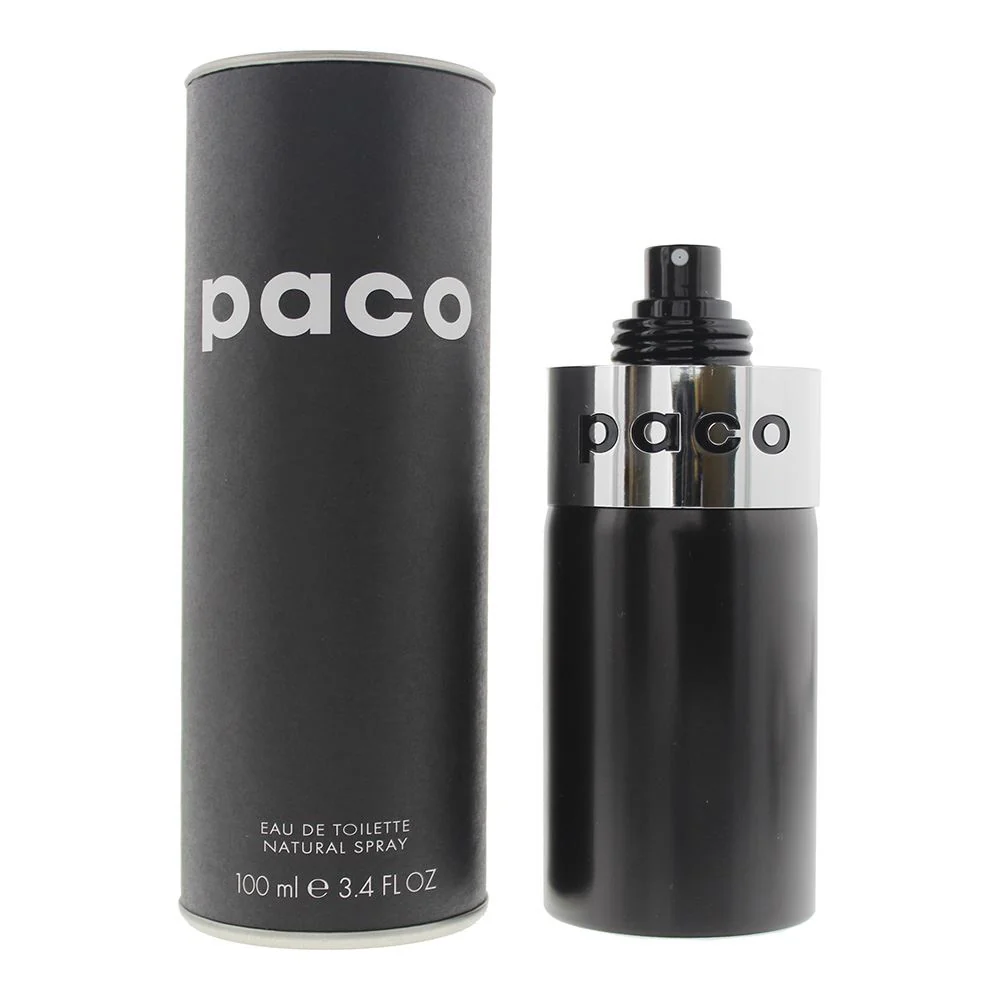 Paco Rabanne Paco Eau de Toilette 100ml Unisex Spray