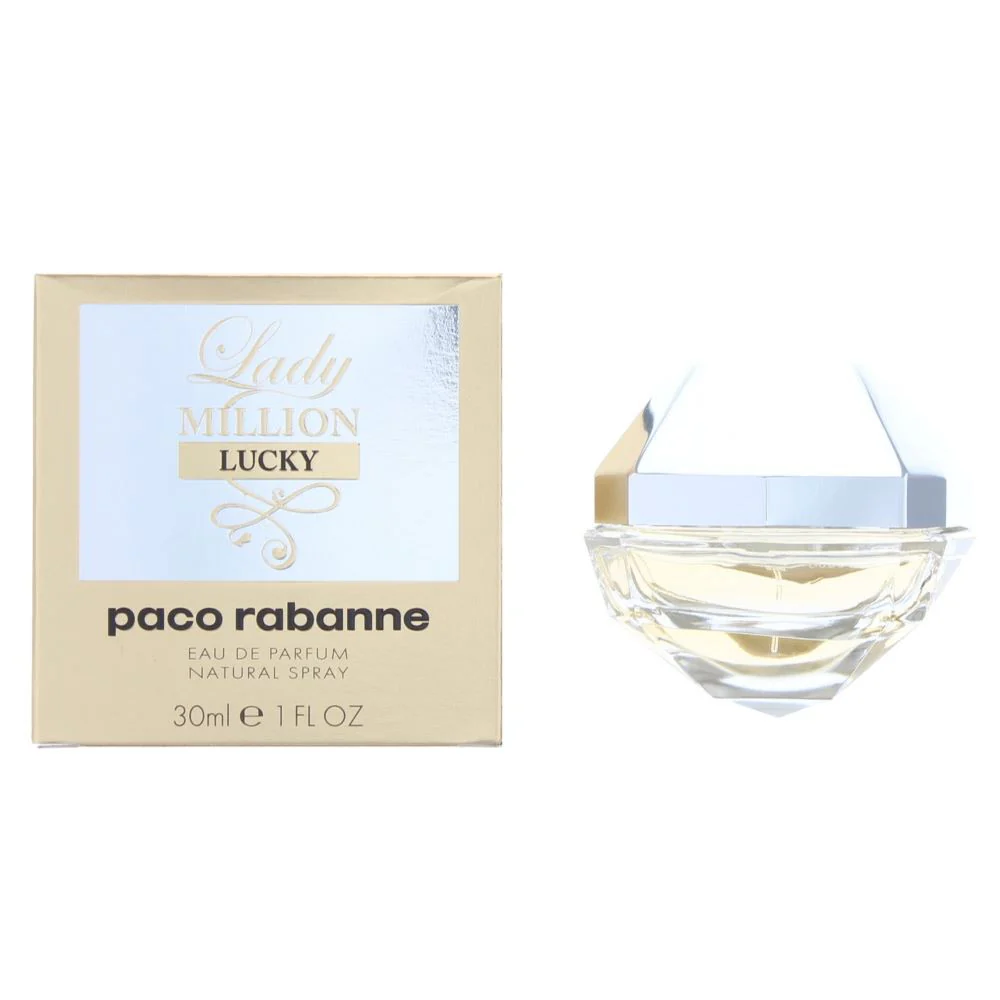 Paco Rabanne Paco Lady Million Lucky Eau de Parfum 30ml Women Spray