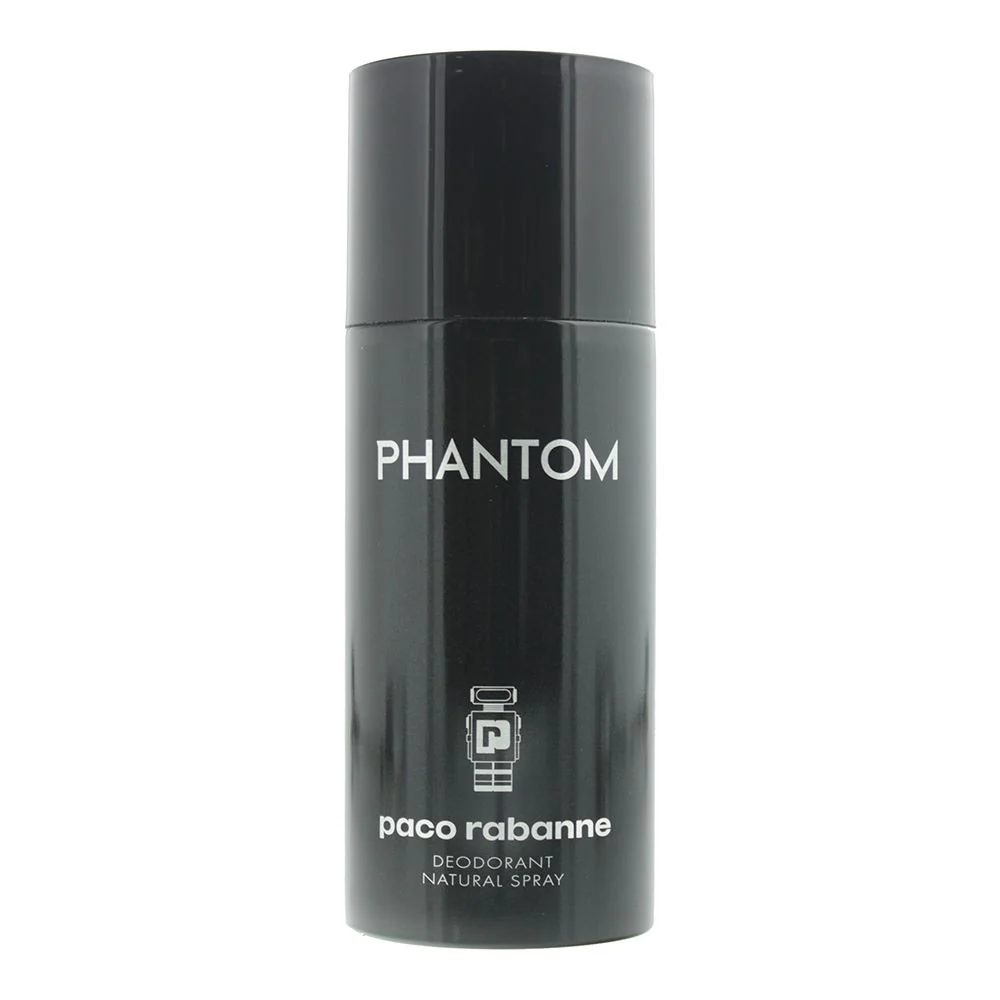 Paco Rabanne Phantom Deodorant Spray 150ml Men Spray