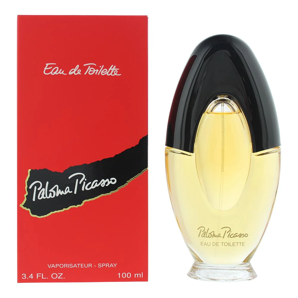 Paloma Picasso Eau de Toilette 100ml For Women