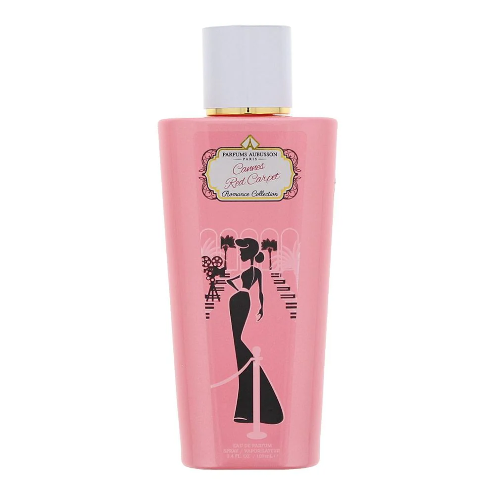 Parfums Aubusson Romance Cannes Red Carpet Eau de Parfum 100ml Women Spray