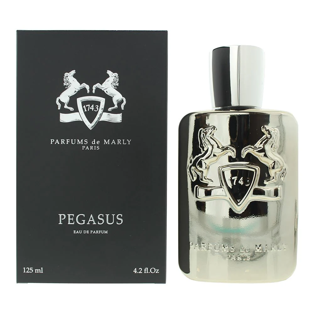 Parfums De Marly Pegasus EDP 125ml Spray For Men Brand NEW Him Brand NEW