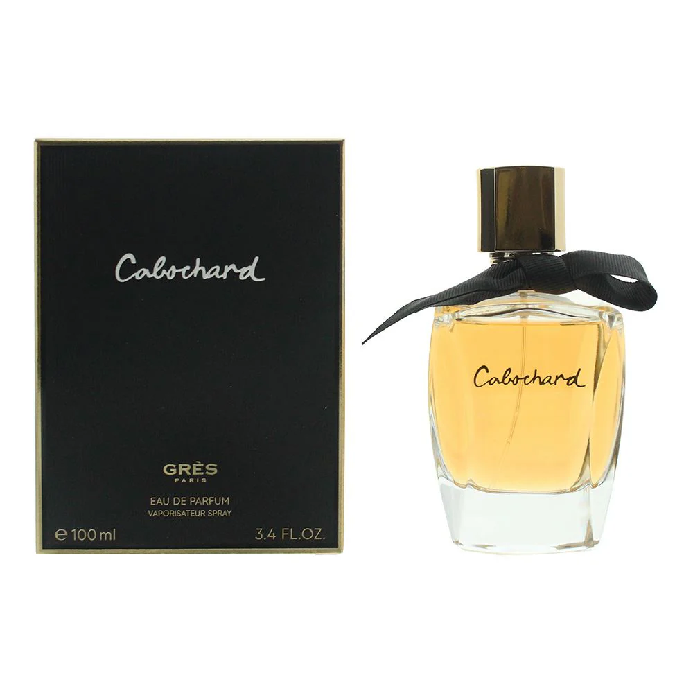 Parfums Gres Cabochard Eau de Parfum 100ml Women Spray