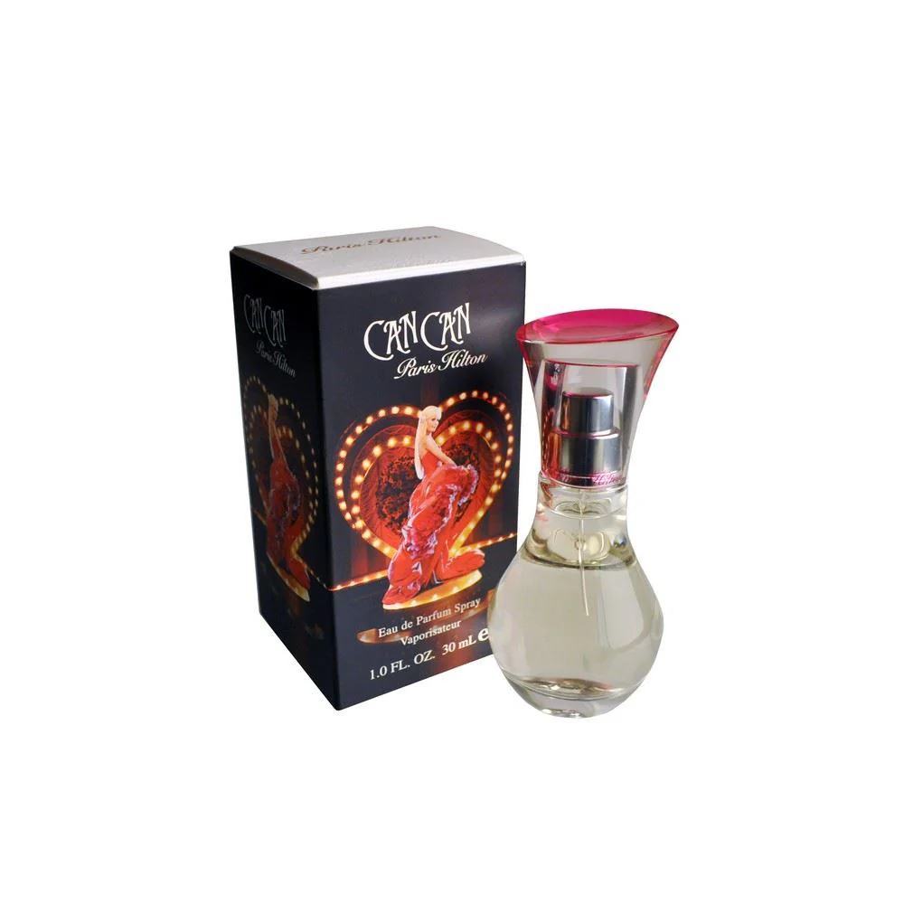 Paris Hilton Can Can Eau de Parfum 30ml Women Spray
