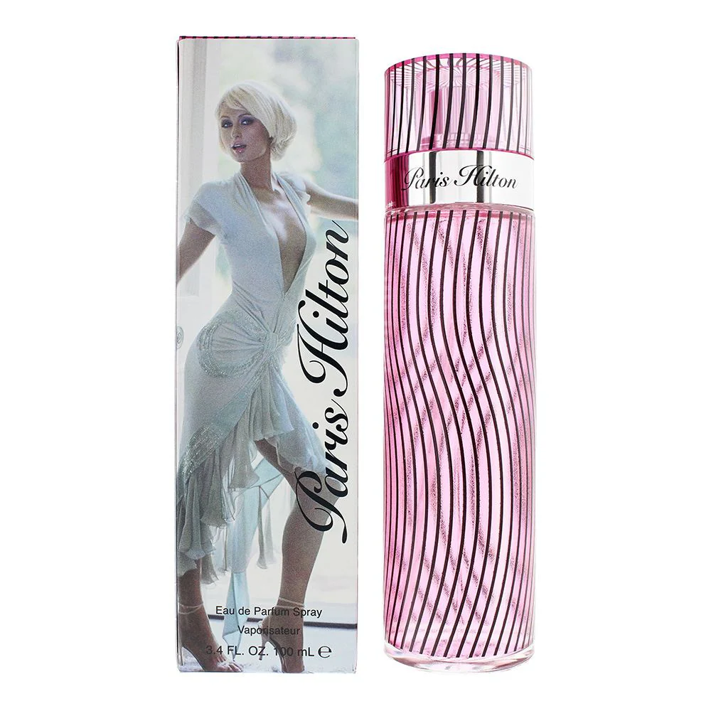 Paris Hilton Eau de Parfum 100ml For Women