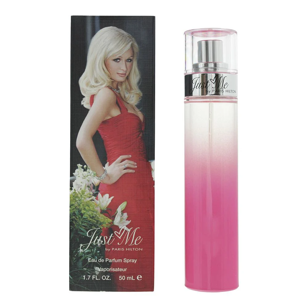 Paris Hilton Just Me Eau de Parfum 50ml Women Spray