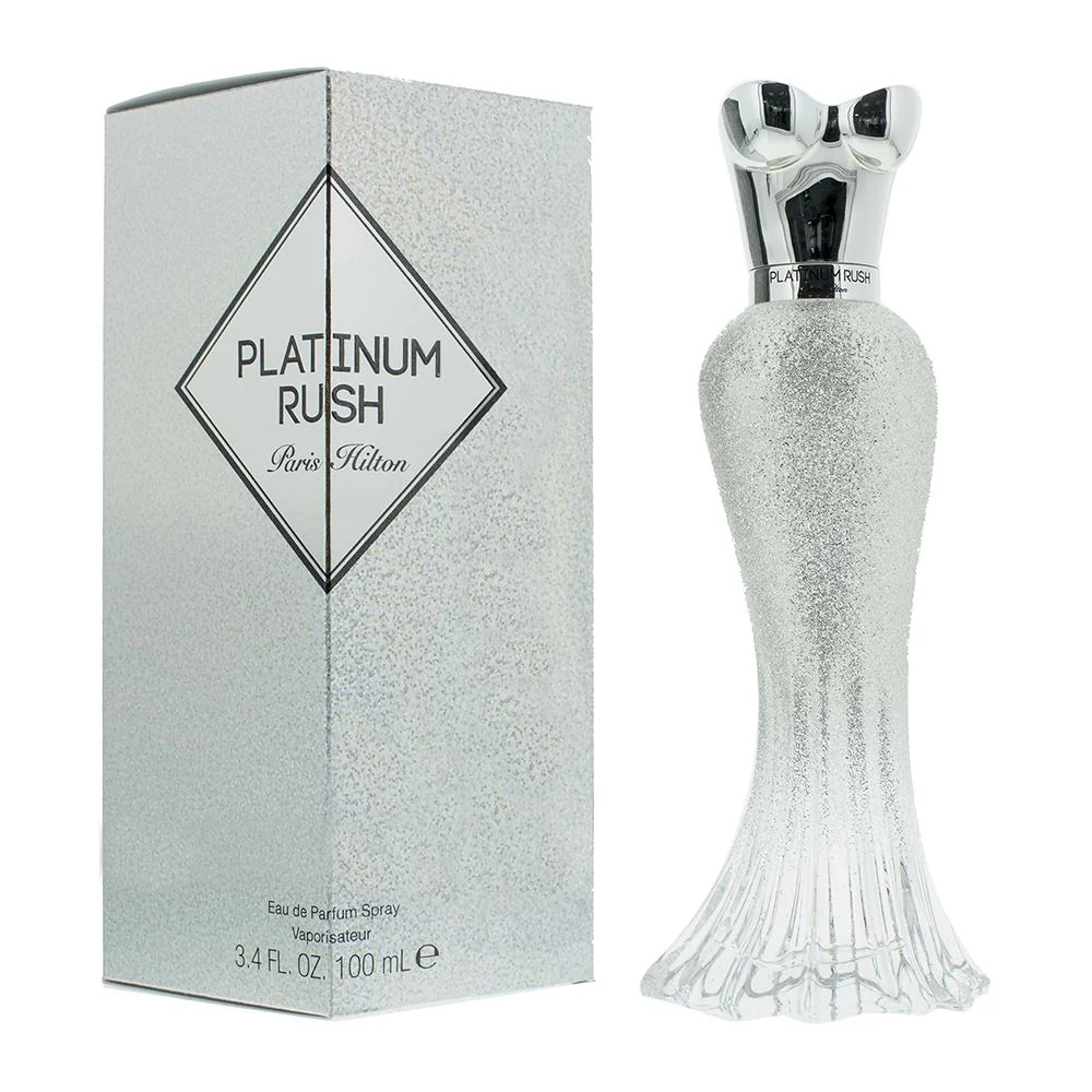 Paris Hilton Platinum Rush Eau de Parfum 100ml Women Spray