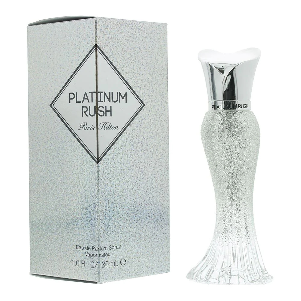 Paris Hilton Platinum Rush Eau de Parfum 30ml Women Spray