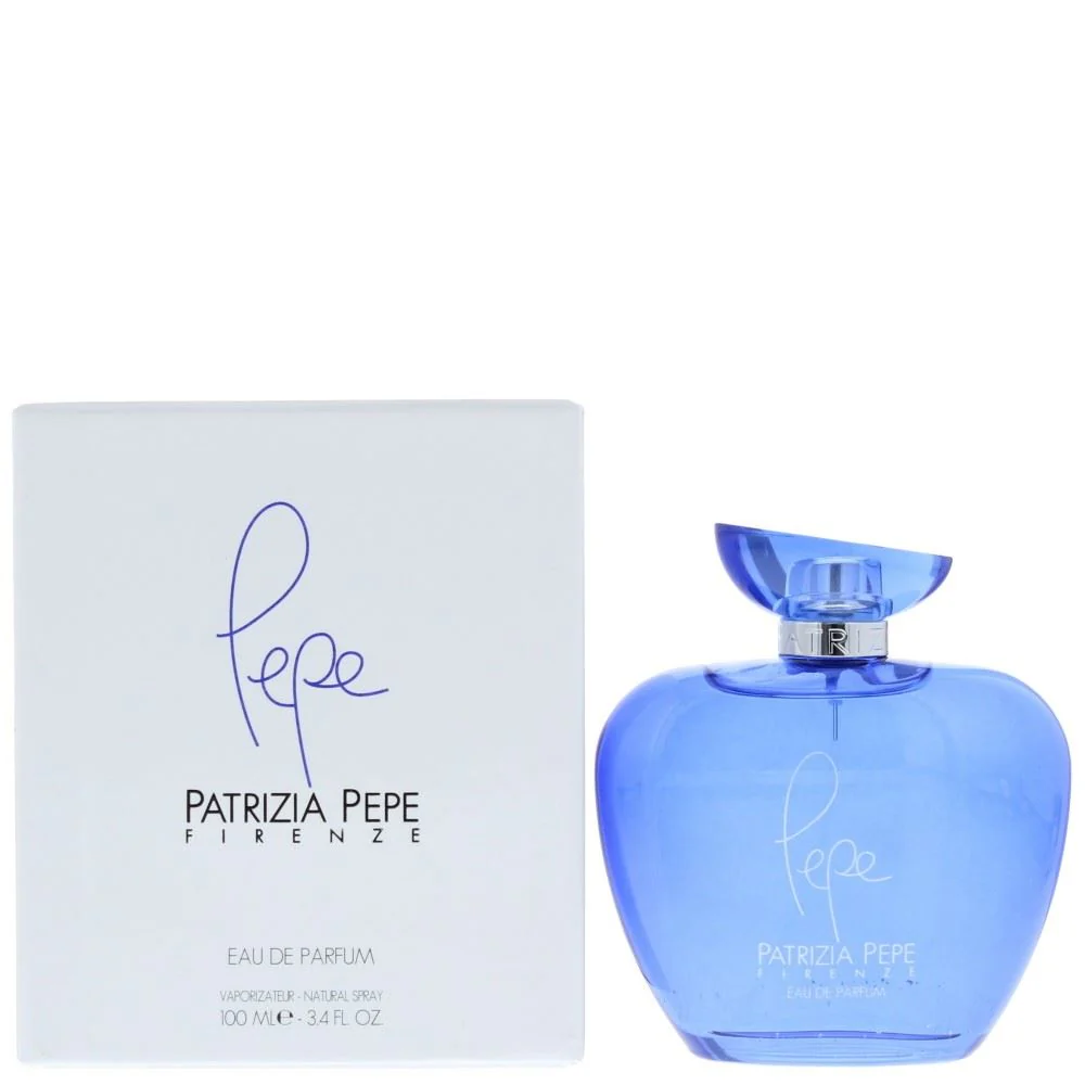 Patrizia Pepe Pepe Eau de Parfum 100ml Women Spray