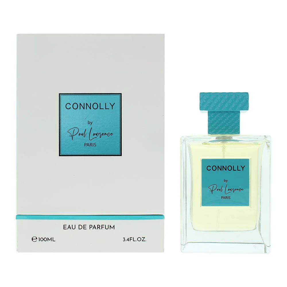 Paul Lawrence Connolly Eau de Parfum 100ml Unisex Perfume