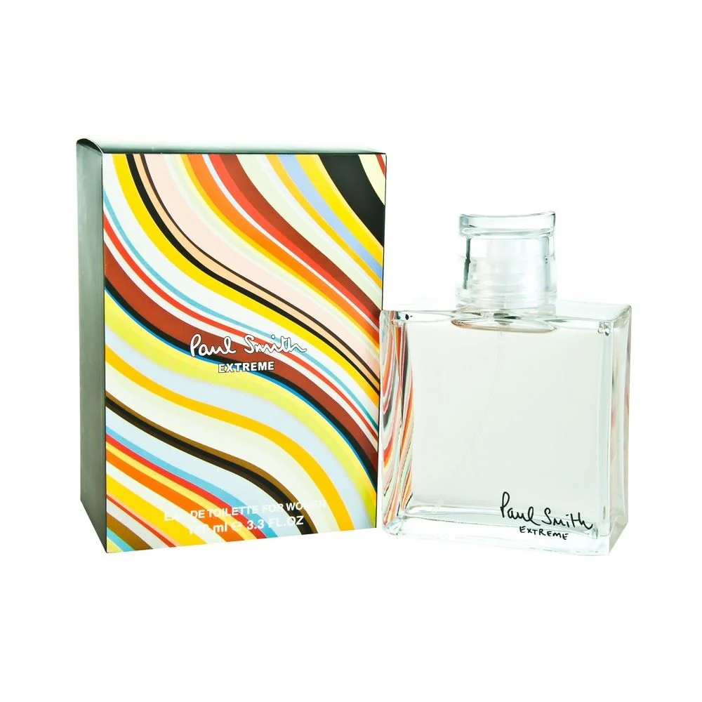 Paul Smith Extreme Eau de Toilette 100ml Women Spray