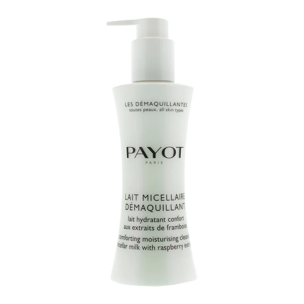 Payot Lait Micellaire Demaquillant Cleansing Milk 200ml Women