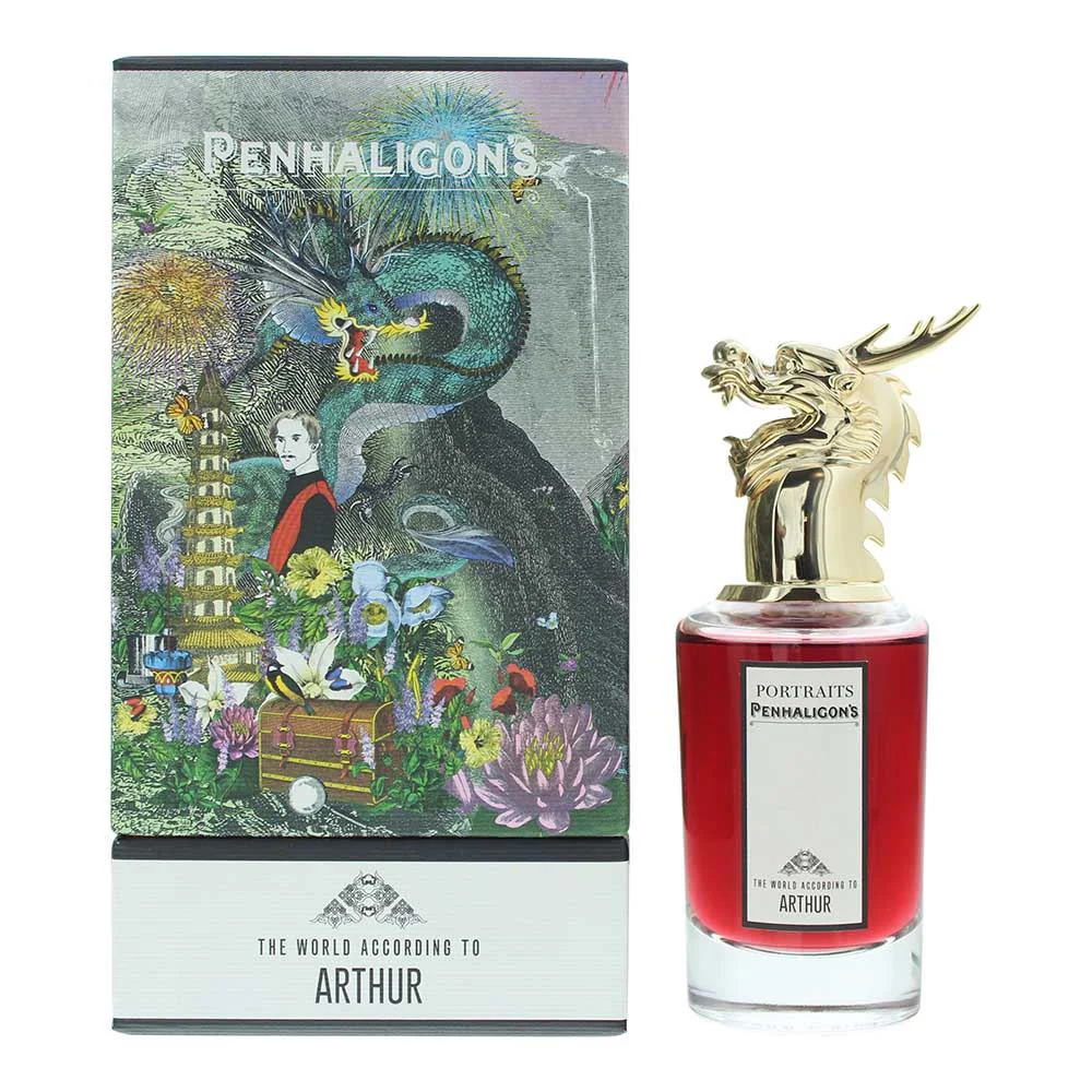 Penhaligon's Portraits The World According To Arthur EDP 75ml Spray For Unisex