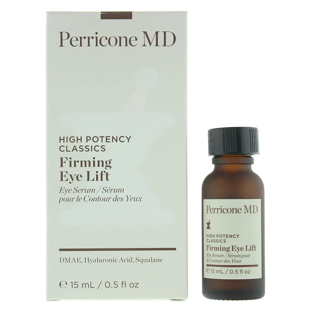 Perricone Md Classics Face Firming Eye Lift Serum 15ml