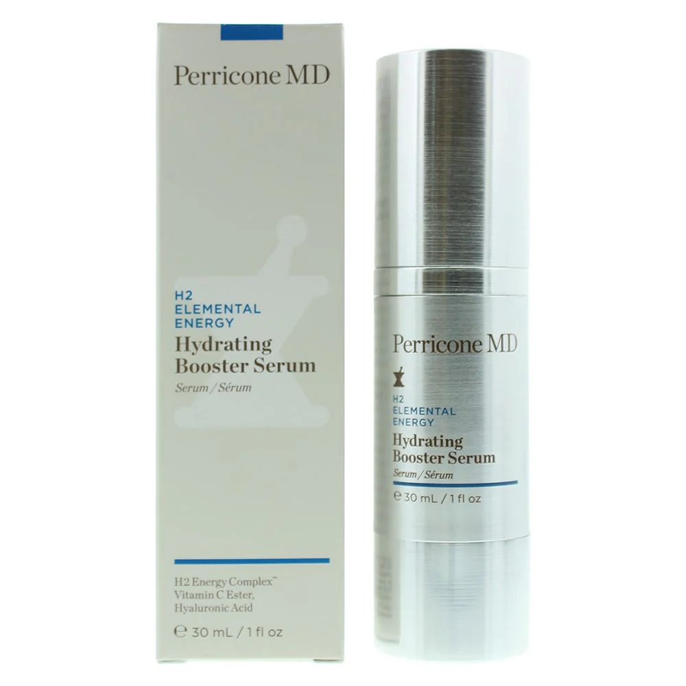 Perricone Md Elemental Energy Hydrating Booster Serum 30ml