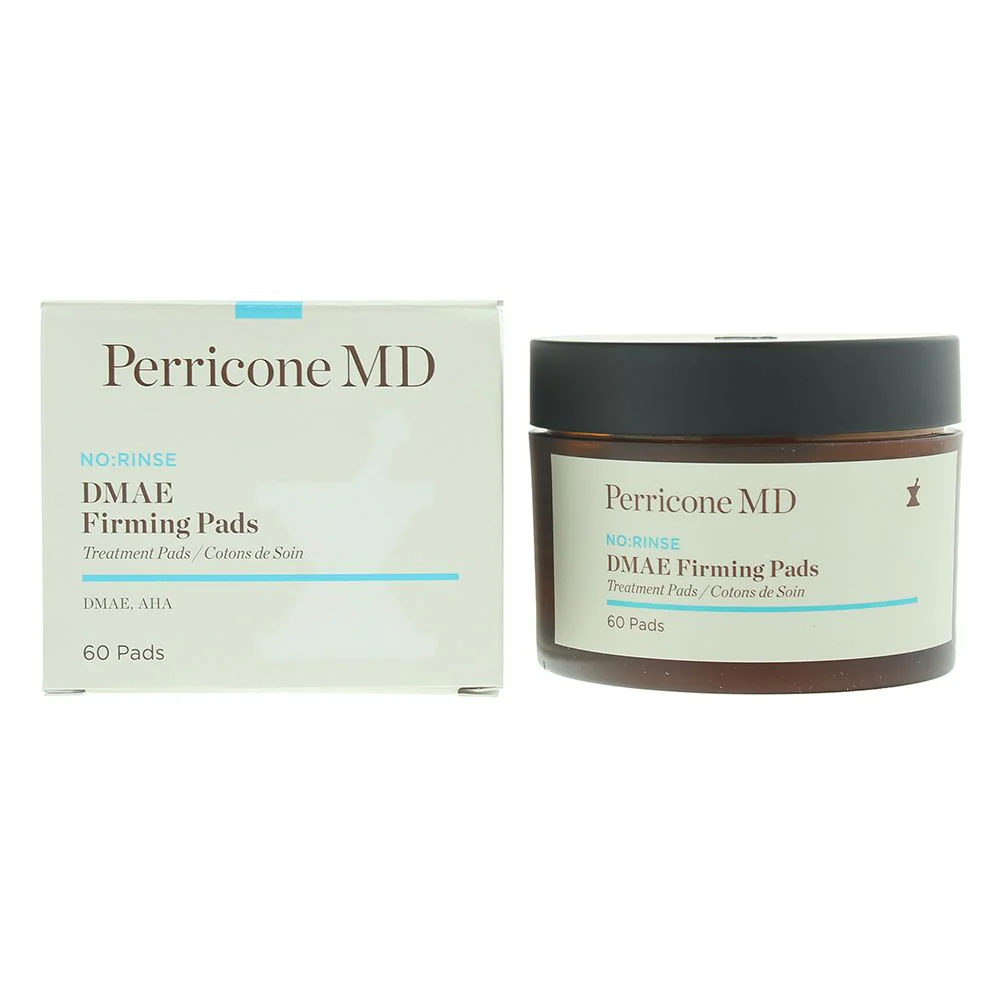 Perricone MD No: Rinse DMAE Firming Pads, 60 pads Women