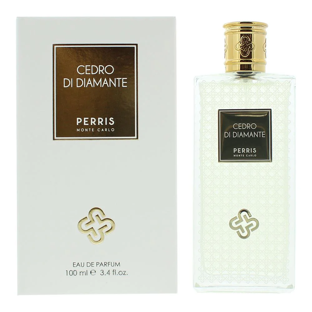 Perris Monte Carlo Cedro Di Diamante Eau De Parfum 100ml Unisex Spray