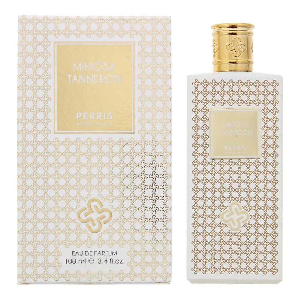 Perris Monte Carlo Mimosa Tanneron Eau De Parfum 100ml For Unisex