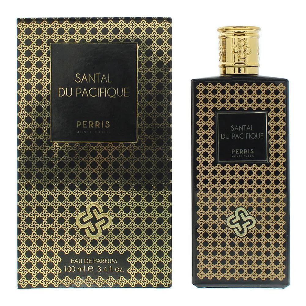 Perris Monte Carlo Santal Du Pacifique Eau De Parfum 100ml Unisex Spray