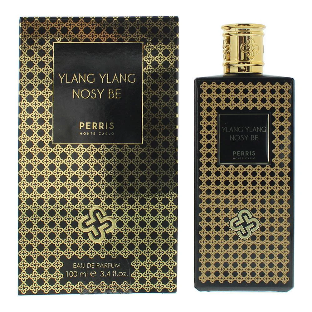 Perris Monte Carlo Ylangylang Nosy Be Eau De Parfum 100ml Unisex Spray