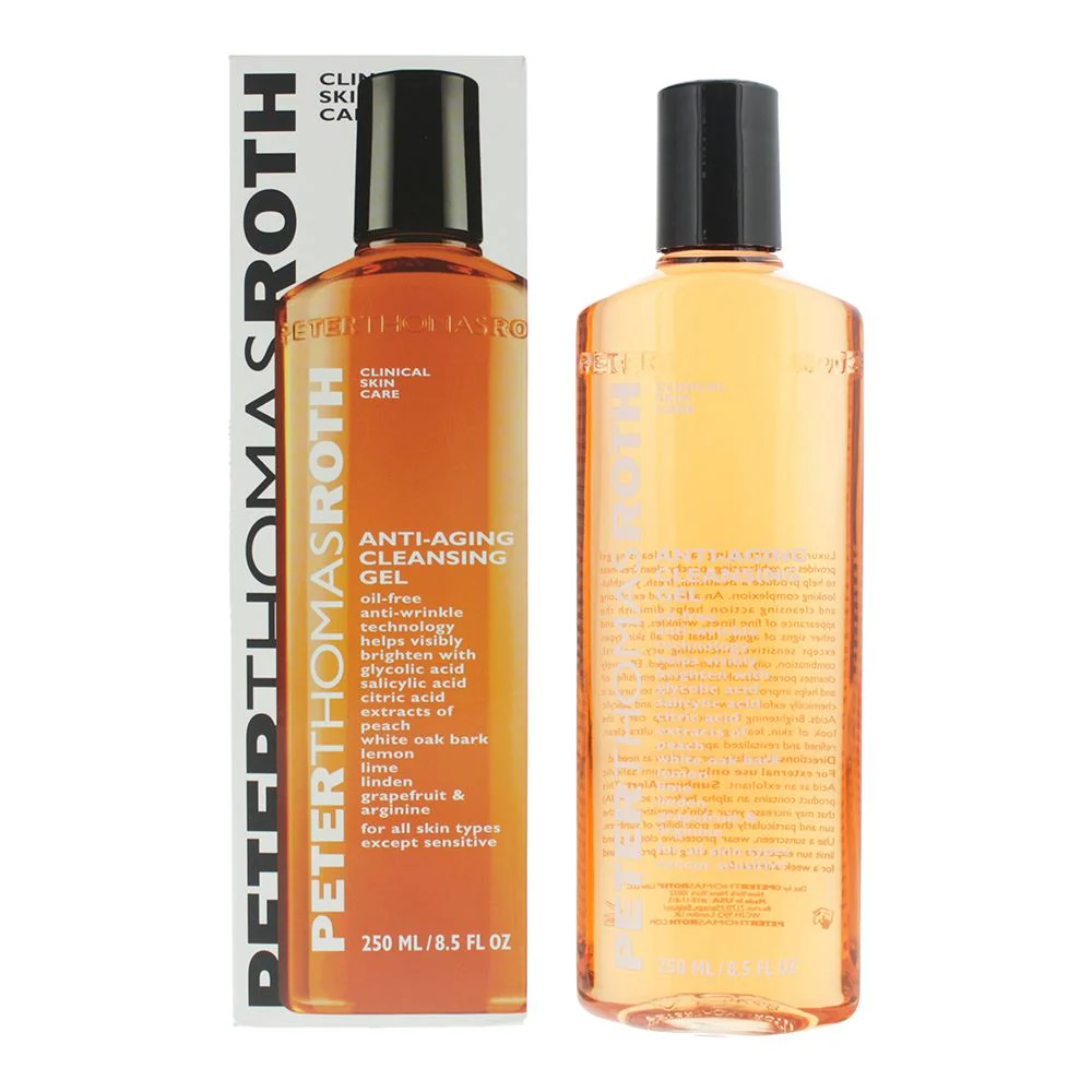 Peter Thomas Roth Peter Thomas Roth Anti- Aging Cleansing Gel 250ml Women