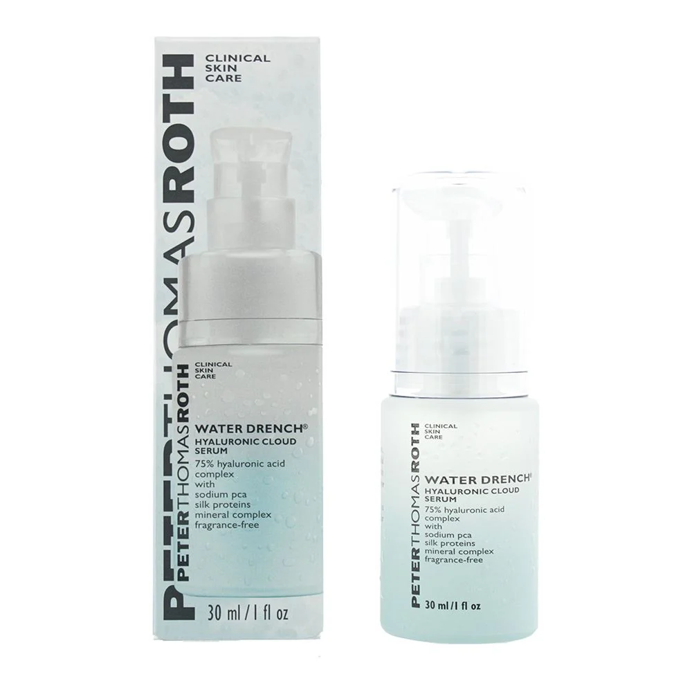 Peter Thomas Roth Water Drench Hyaluronic Cloud Serum 30ml Women